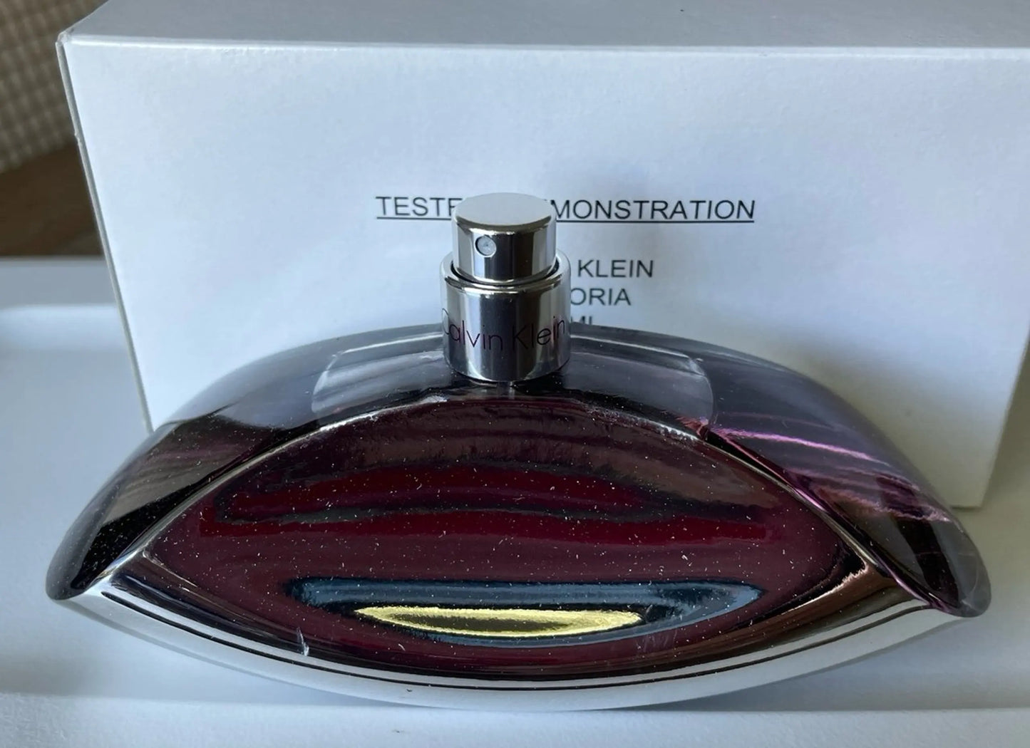 CALVIN KLEIN Euphoria Women Eau De Parfum Tester 100Ml/3.4Oz
