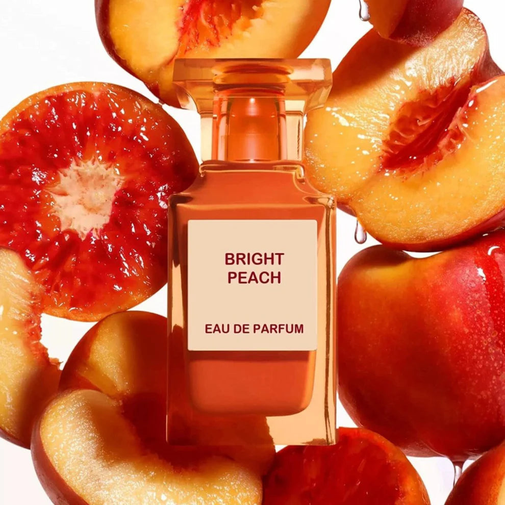 Bright Peach Maison Alhamba EAU De Parfum-80ml/2.7oz