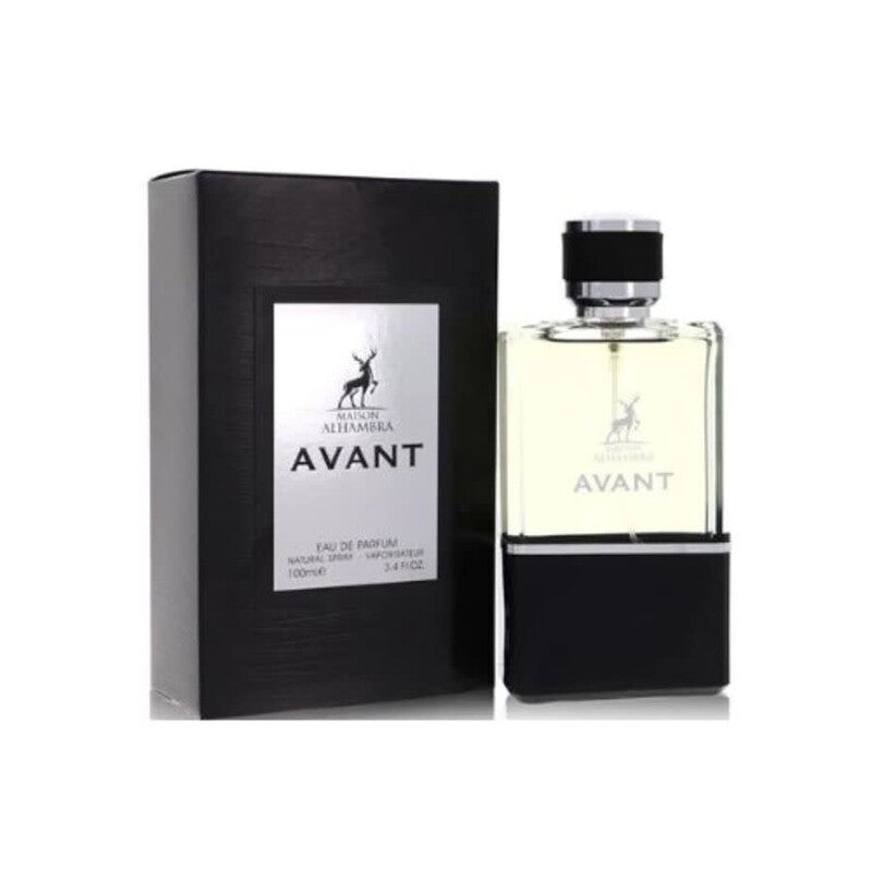 Maison Alhambra Men's Avant EDP Spray 3.4 oz