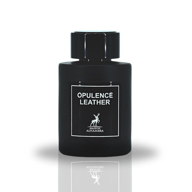 Maison Alhambra Men's Opulence Leather EDP Spray 3.4 oz