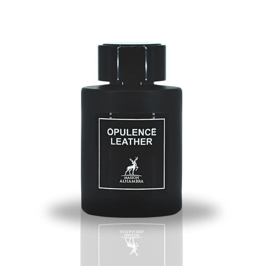 Maison Alhambra Men's Opulence Leather EDP Spray 3.4 oz