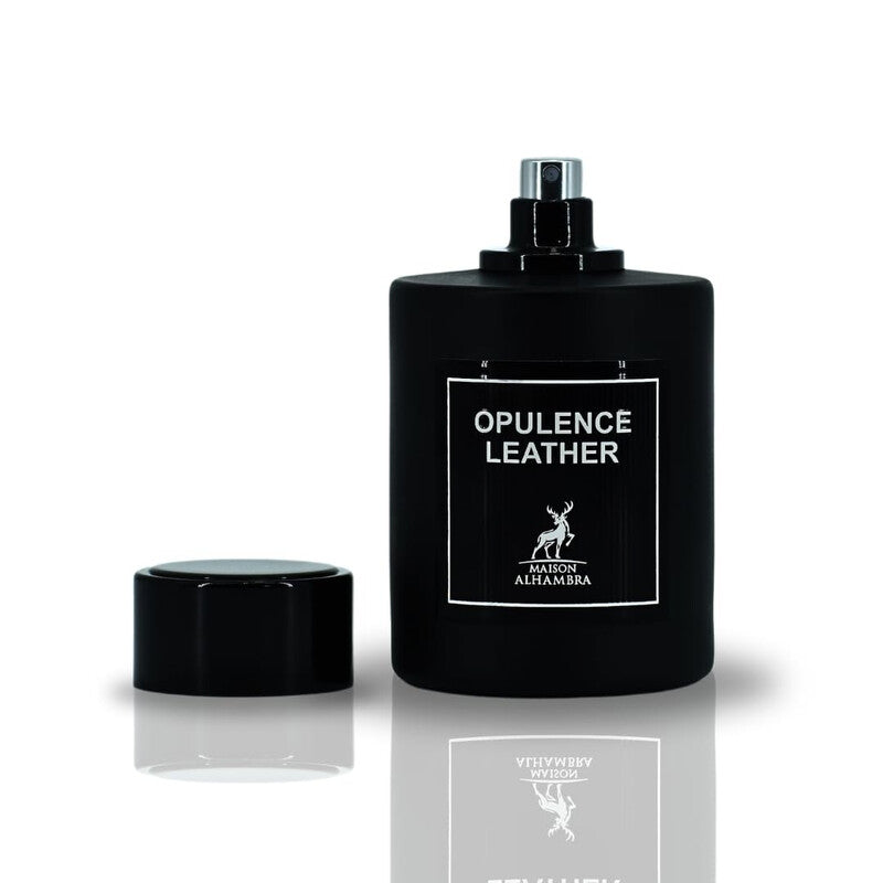 Maison Alhambra Men's Opulence Leather EDP Spray 3.4 oz