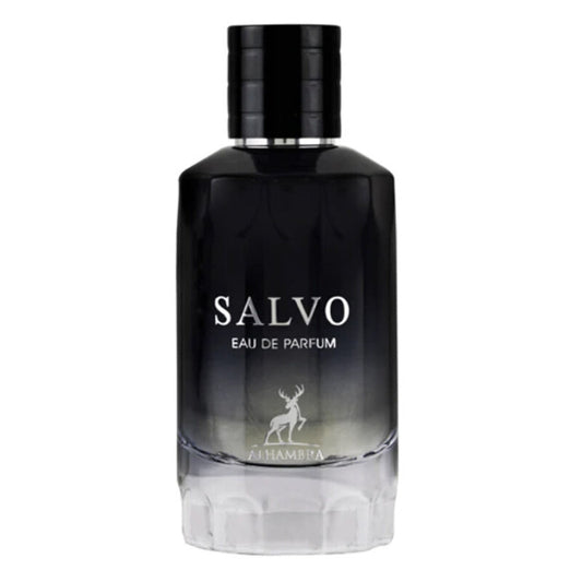 Maison Alhambra Men's Salvo EDP 3.4 oz