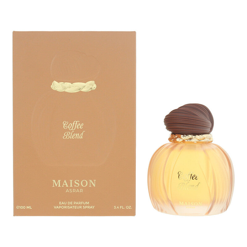 Maison Asrar Unisex Coffee Blend EDP Spray 3.4 oz