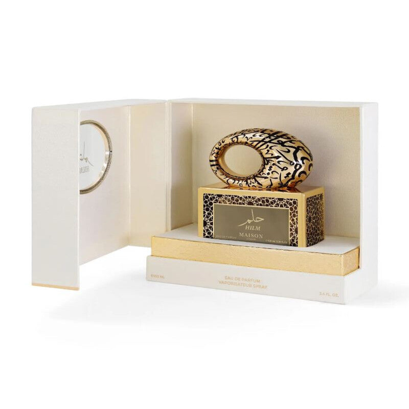 Maison Asrar Unisex Future Collection Hilm EDP Spray 3.4 oz