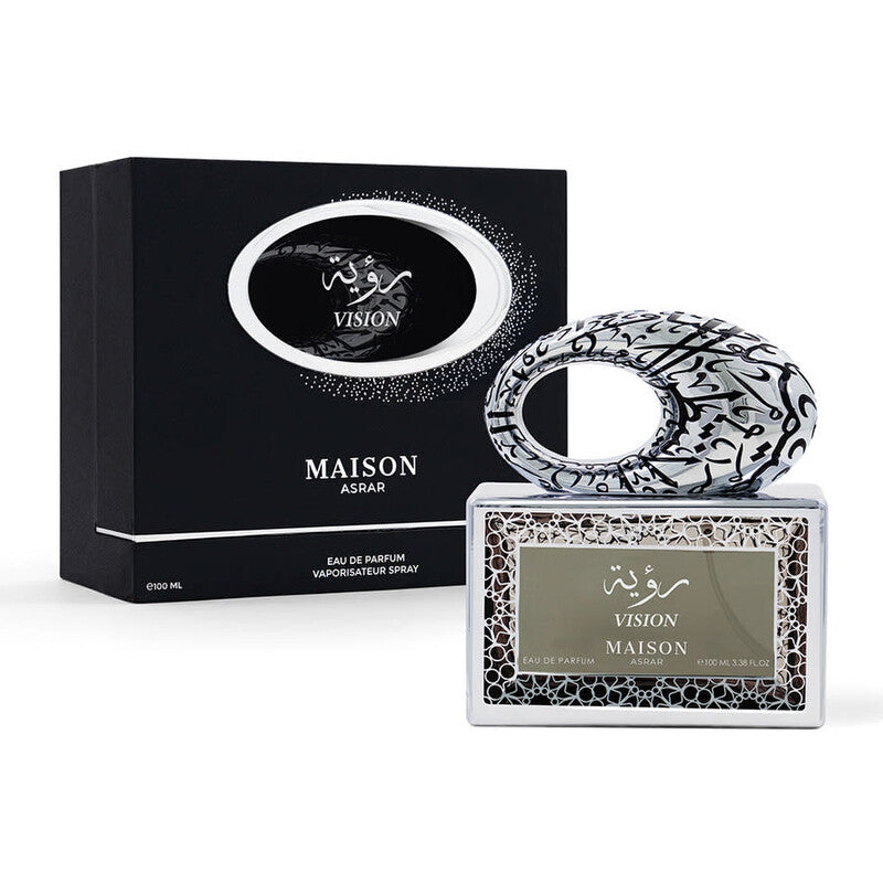 Maison Asrar  Unisex Future Collection Vision EDP Spray 3.4 oz