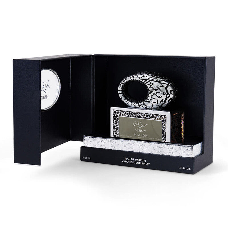 Maison Asrar  Unisex Future Collection Vision EDP Spray 3.4 oz