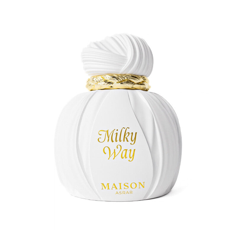 Maison Asrar  Unisex Milky Way EDP Spray 3.38 oz Fragrances