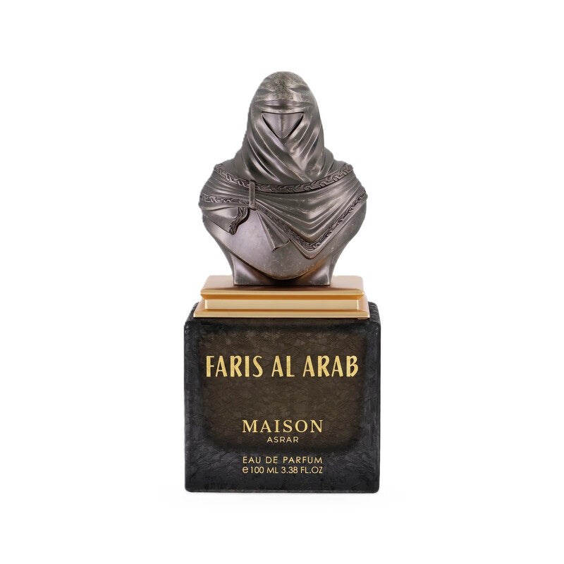 Maison Asrar  Unisex Muharib Collection Faris Al Arab EDP Spray 3.4 oz