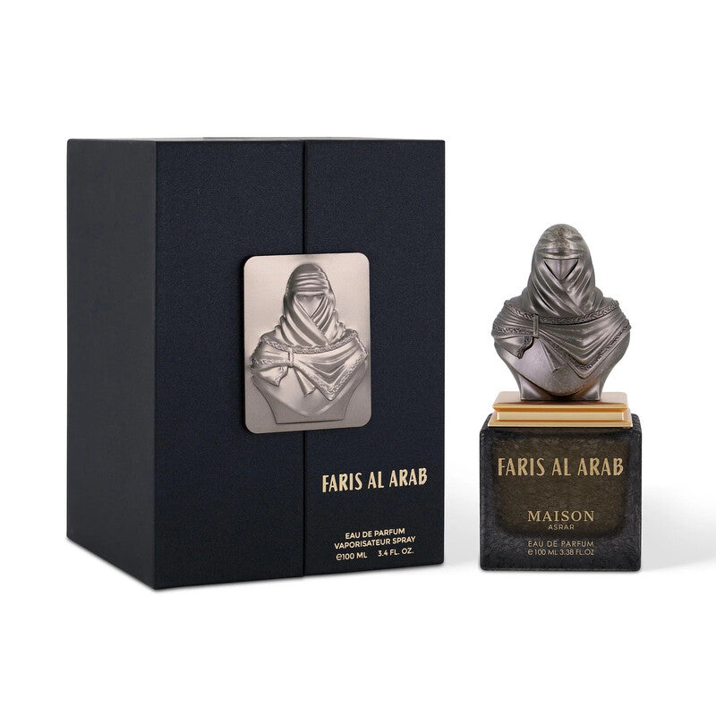 Maison Asrar  Unisex Muharib Collection Faris Al Arab EDP Spray 3.4 oz