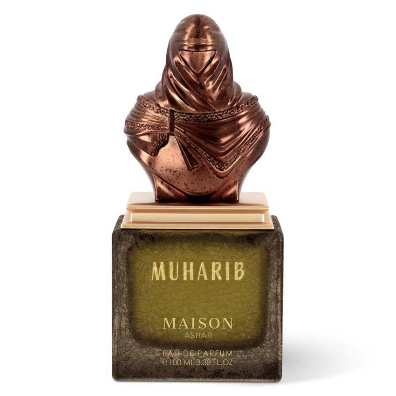 Maison Asrar Unisex Muharib EDP Spray 3.4 oz