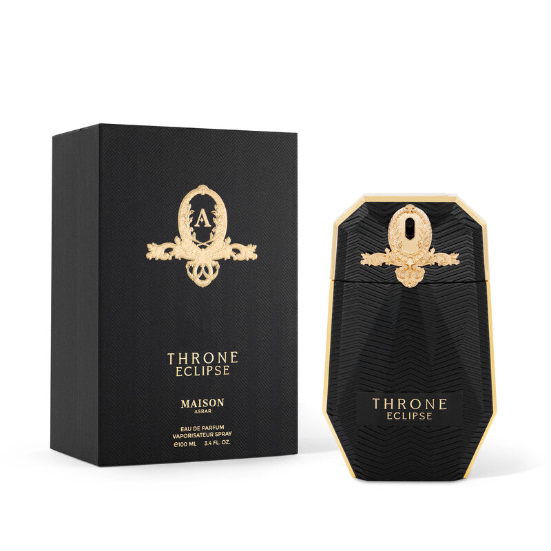 Maison Asrar  Unisex Throne Eclipse EDP Spray 3.4 oz