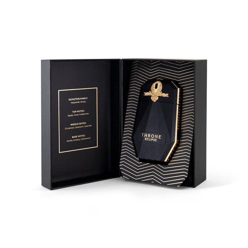Maison Asrar  Unisex Throne Eclipse EDP Spray 3.4 oz