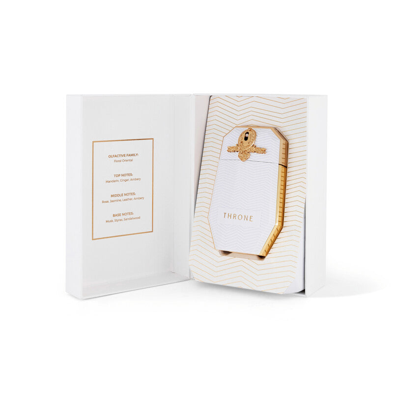 Maison Asrar Unisex Throne EDP Spray 3.4 oz