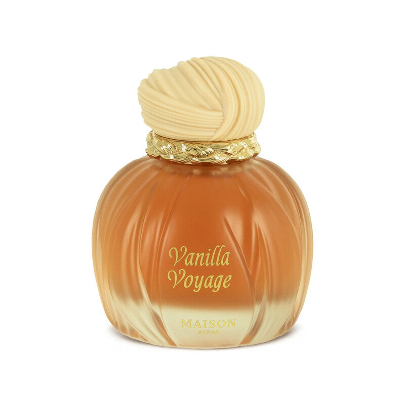 Maison Asrar Unisex Vanilla Voyage EDP Spray 3.3oz
