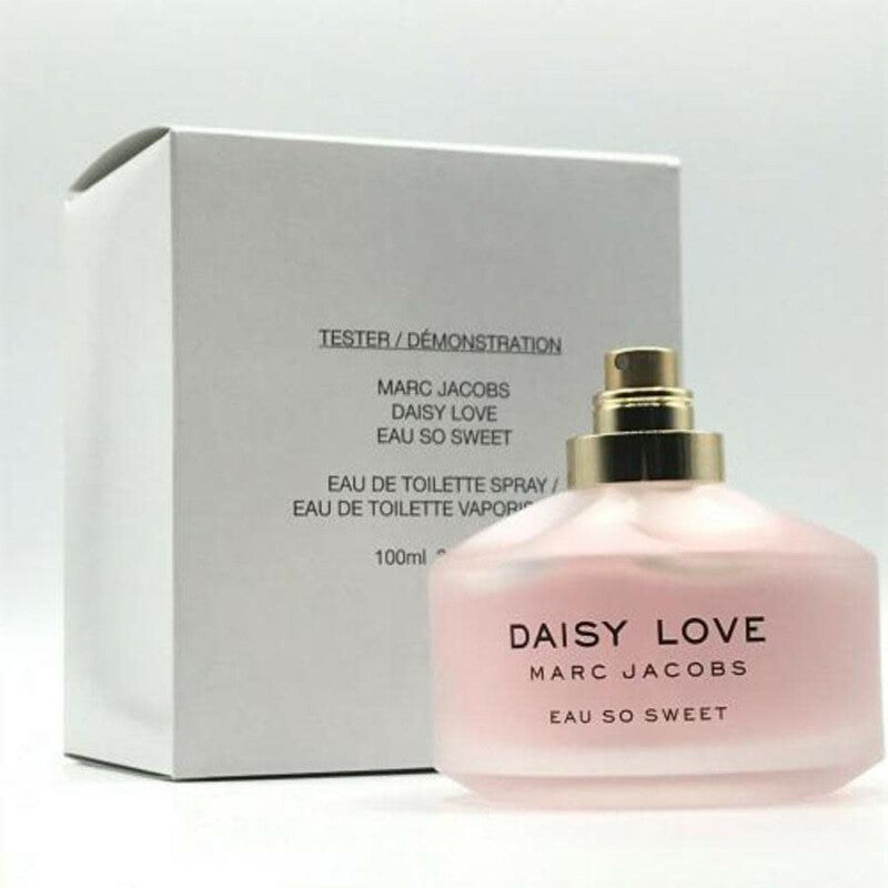 MARC JACOBS  DAISY LOVE EAU SO SWEET 100ML/3.4OZ TESTER