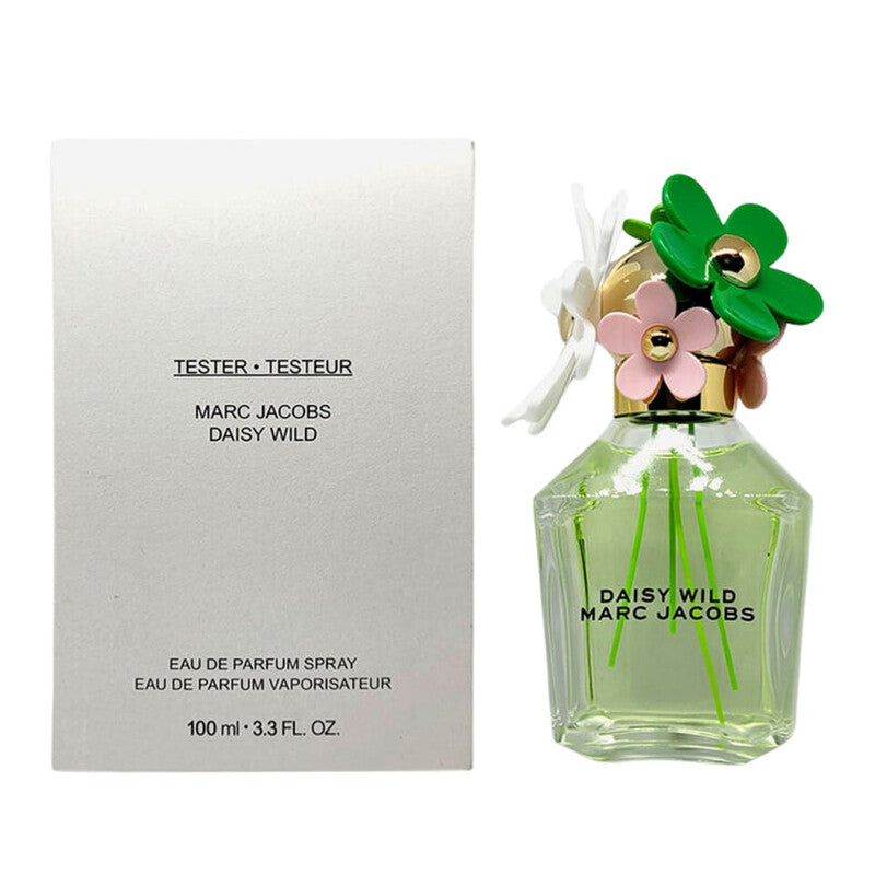 MARC JACOBS Daisy wild Eau De Parfum TESTER -100ml/3.4oz