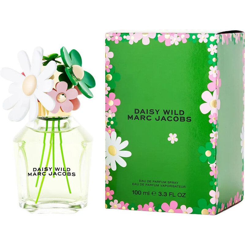 Marc Jacobs Ladies Daisy Wild EDP Spray 3.4 oz