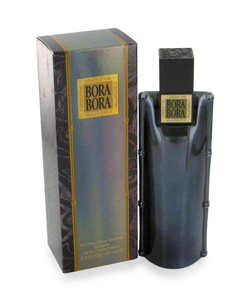 CLAIRBORNE BORA BORA FOR MEN EDT 100 ML/3.4 FL OZ