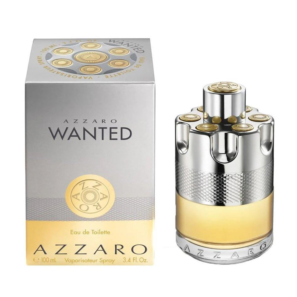 AZZARO WANTED EDT 100M/3.4OZ