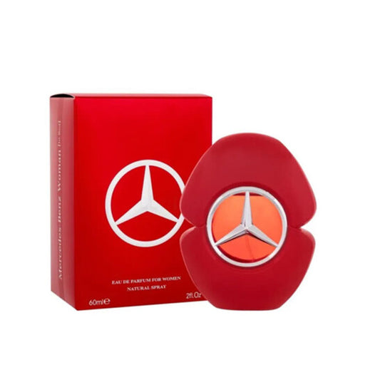 MERCEDES BENZ In Red Eau De Parfum 60ML/2OZ