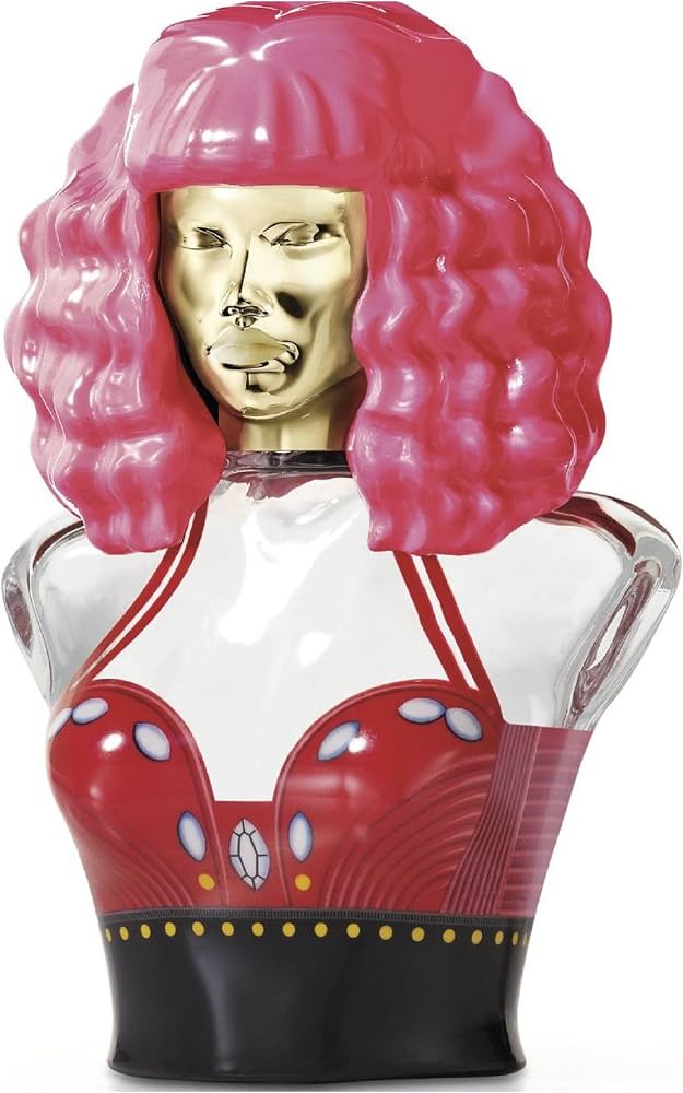 Nicki Minaj Minajesty Eau De Parfum Spray Women 100ml 3.4oz
