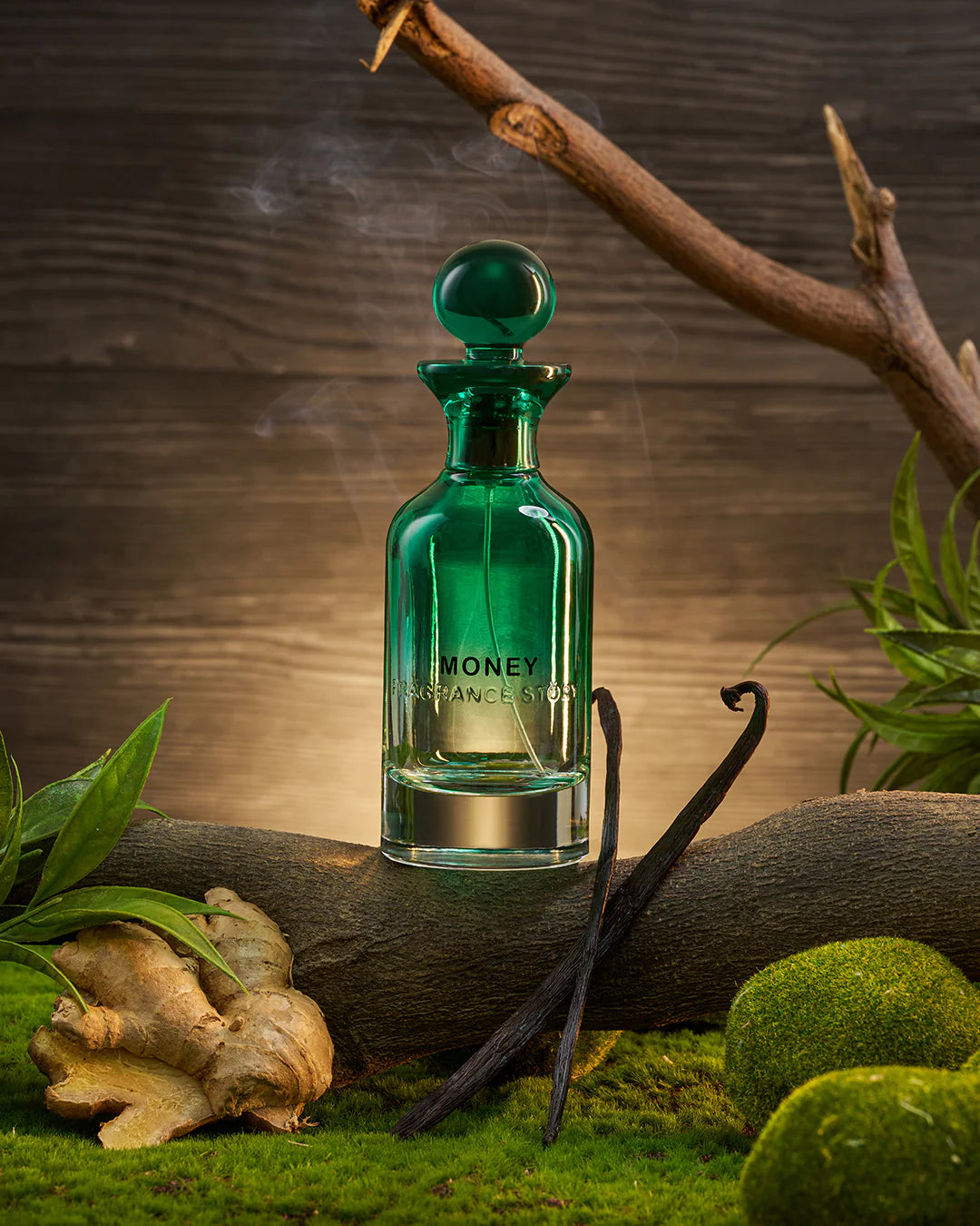 SORTY MONEY FRAGRANCE TESTER 3.4