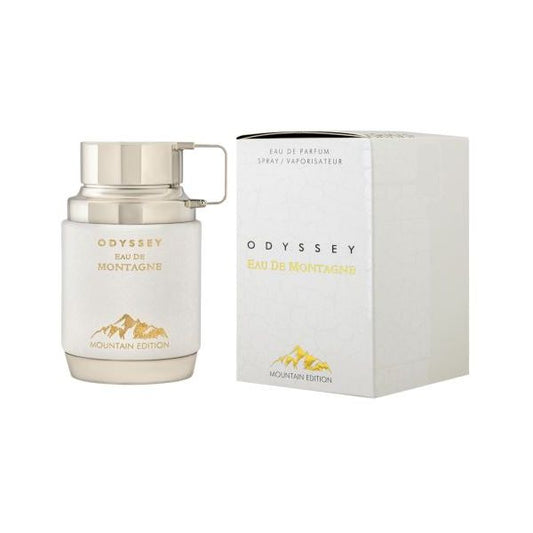 Armaf Odyssey Eau De Montagne EDP-100ml/3.4oz