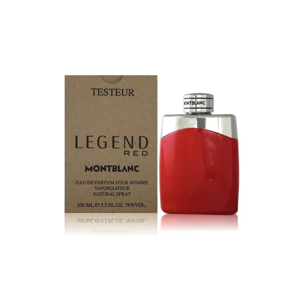 MONT BLANC Legend Red Eau De Parfum -3.4oz/100ml