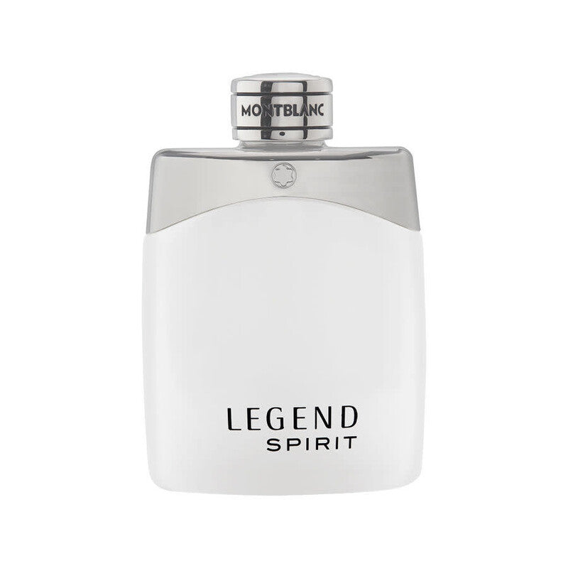 MONTBLANC LEGEND SPIRIT EAU DE TOILETTE TESTER 3.3 FL OZ/100 ML