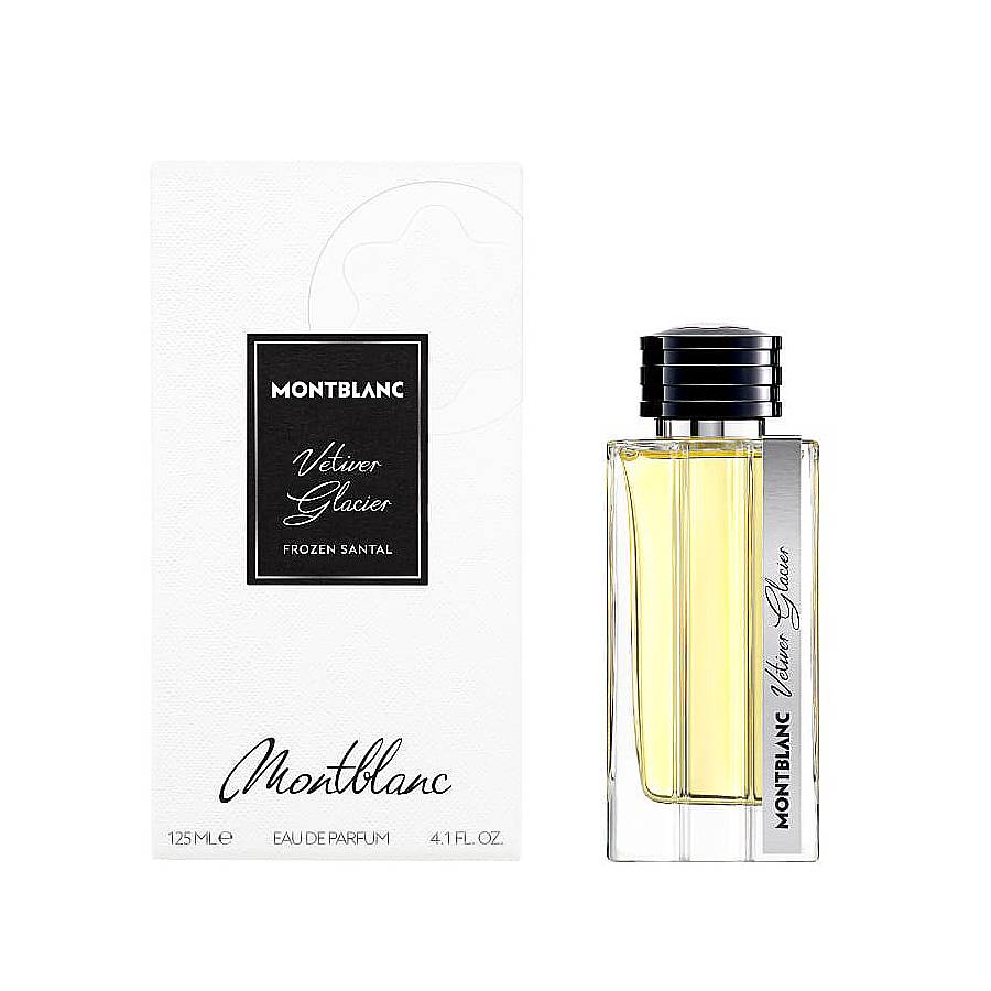 MONTBLANC VETIVER GLACIER EDP 125ML/4.1OZ