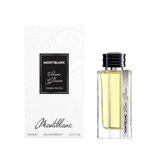 MONTBLANC VETIVER GLACIER EDP 125ML/4.1OZ