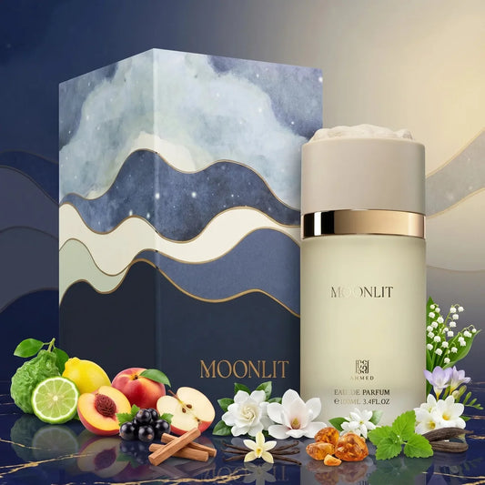 AHMED MOONLIT EDP 100ML/3.40Z