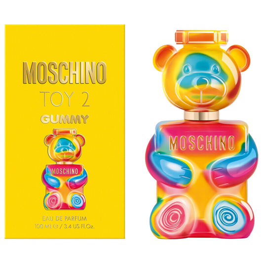 Moschino Ladies Toy 2 Gummy EDP Spray 3.4 oz