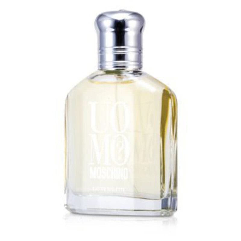 MOSCHINO UOMO EAU DE TOILETTE 40ML/1.3OZ