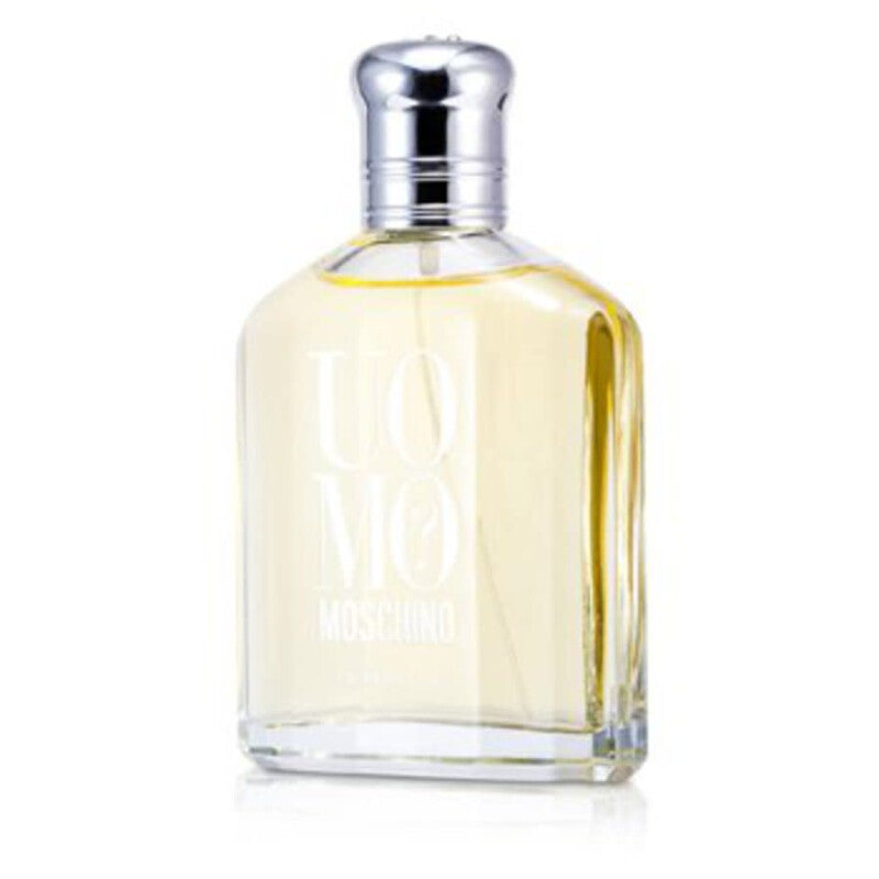 MOSCHINO UOMO EAU DE TOILLET 125ML/4.2OZ