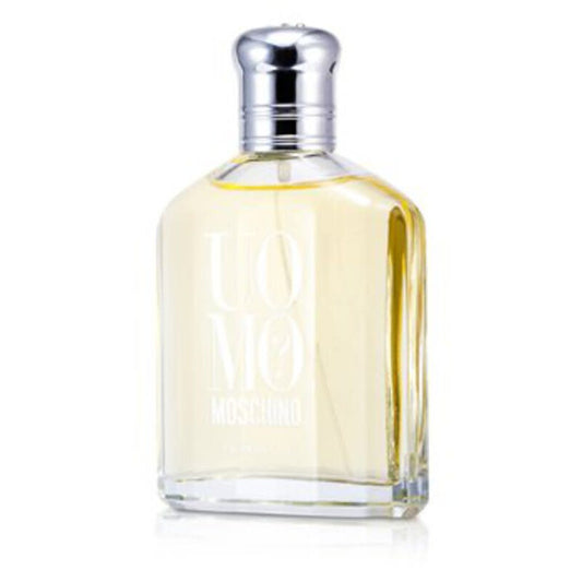 MOSCHINO UOMO EAU DE TOILLET TESTER 125ML/4.2OZ