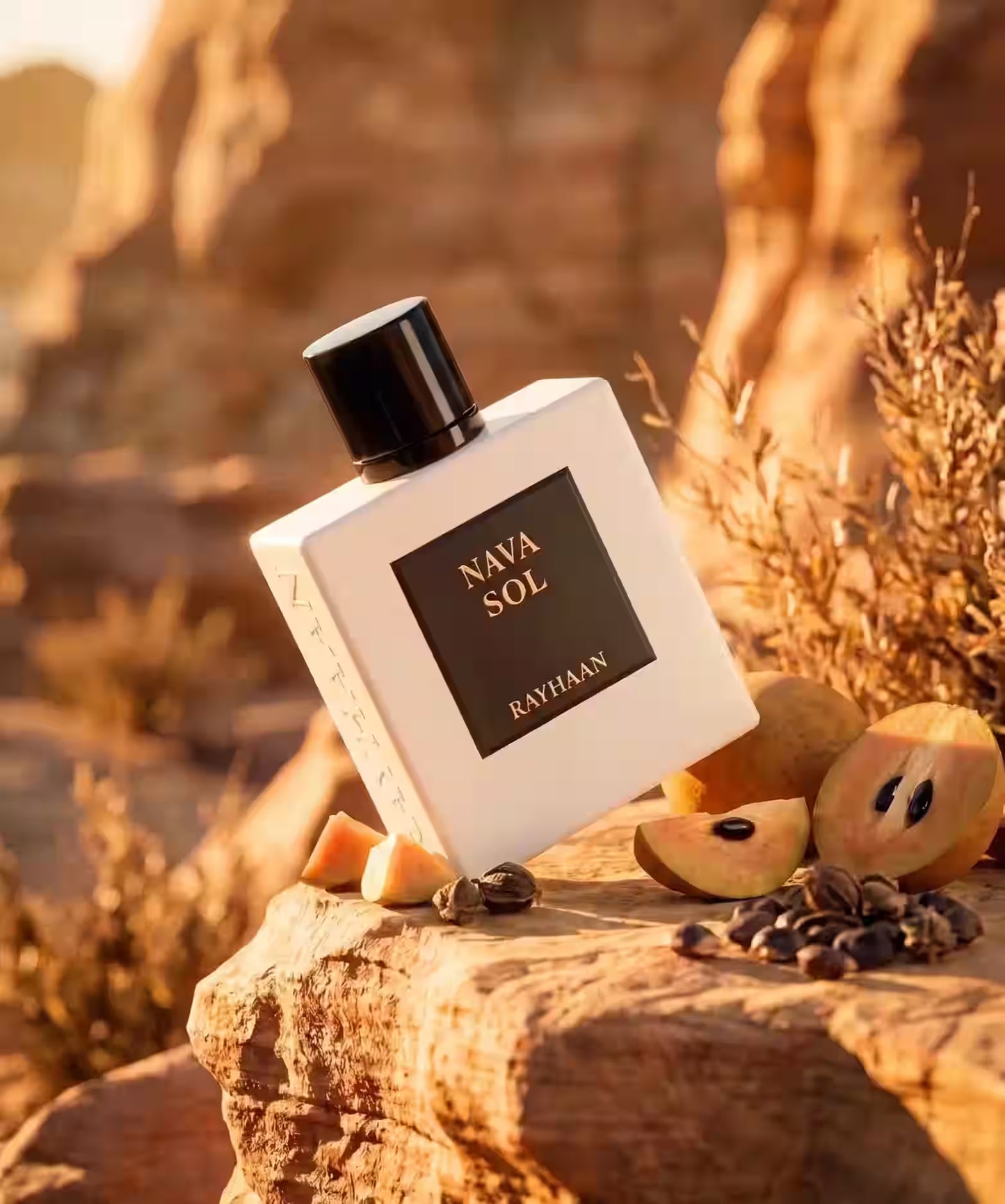RAYHAAN NAVA SOL UNISEX EDP 100ML/3.4OZ