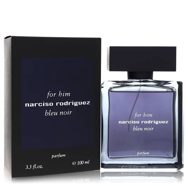 NARCISO RODRIGUEZ FOR HIM BLEU NOIR PARFUME 100ML/3.3OZ