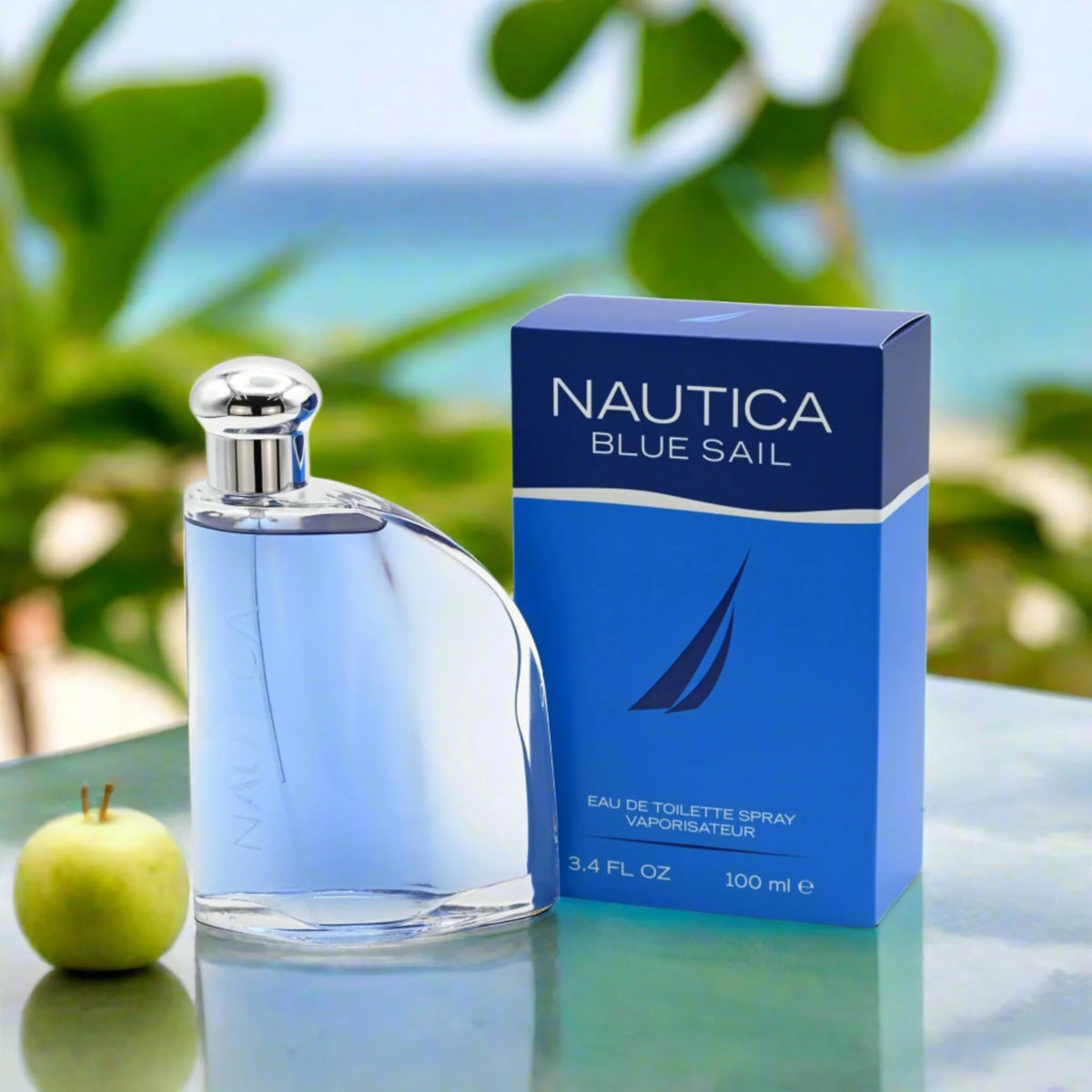 NAUTICA BLUE SAIL EDT 100ML/3.4OZ