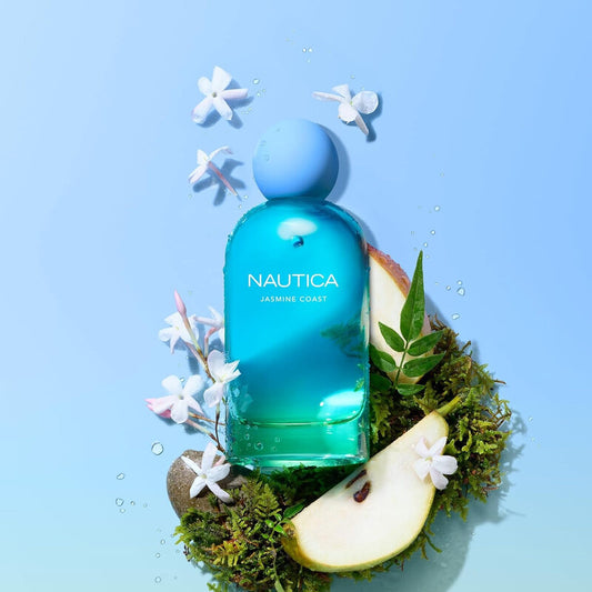 NAUTICA JASMINE COAST EDP 100ML/3.4OZ