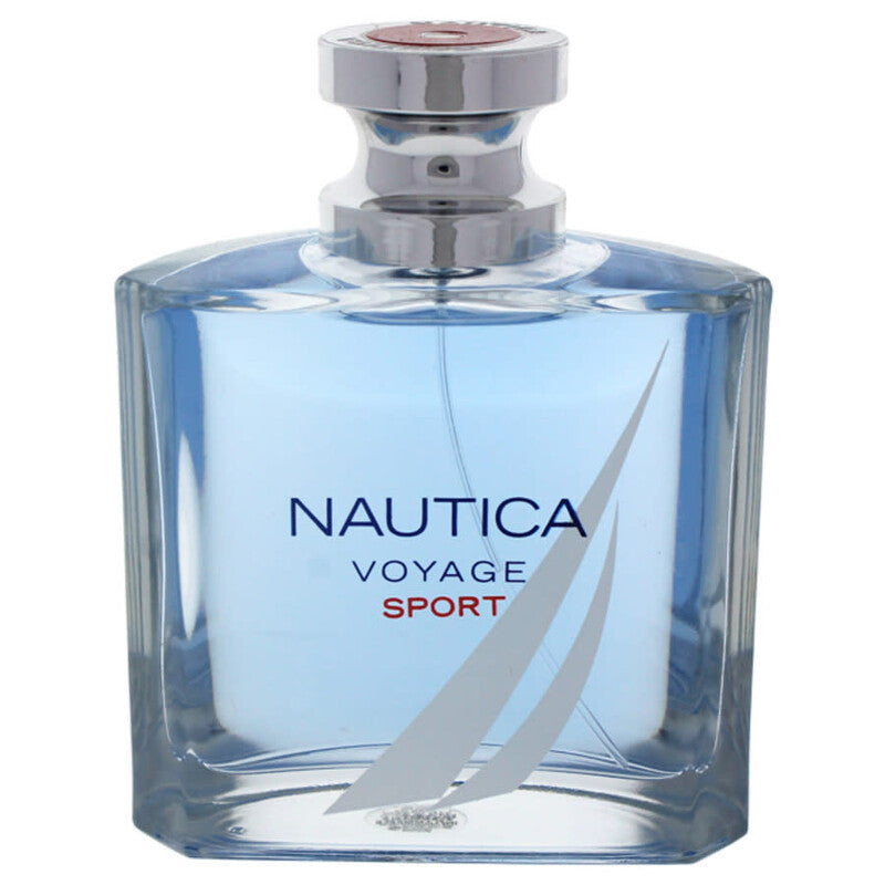 NAUTICA FOR MEN VOYAGE SPORT EAU DE TOILLET 100ML/3.3OZ