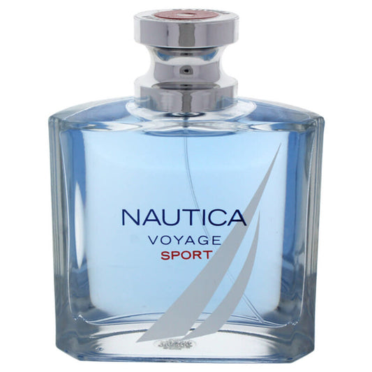 NAUTICA FOR MEN VOYAGE SPORT EAU DE TOILLET 100ML/3.3OZ