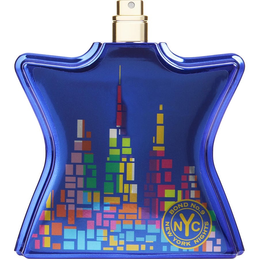 BOND 9 UNISEX NEW YORK NIGHTS TESTER EAU DE PARFUM -100ML/3.4OZ