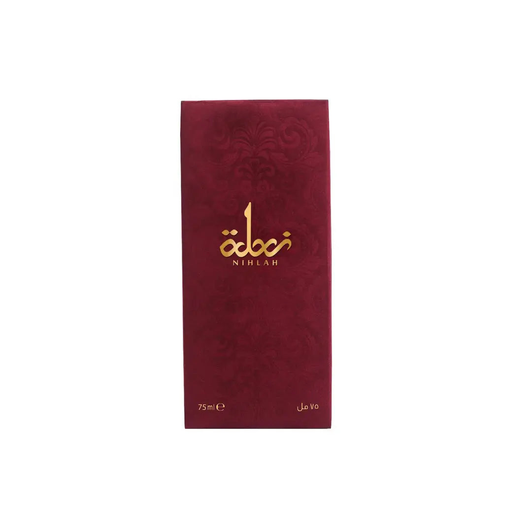 AHMED AL MAGHRIBI NIHLAH EAU DE PARFUM 75 ML