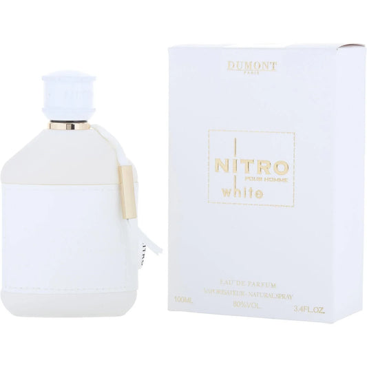 Dumont Paris Nitro White Pour Homme EDP-100ml/3.4oz