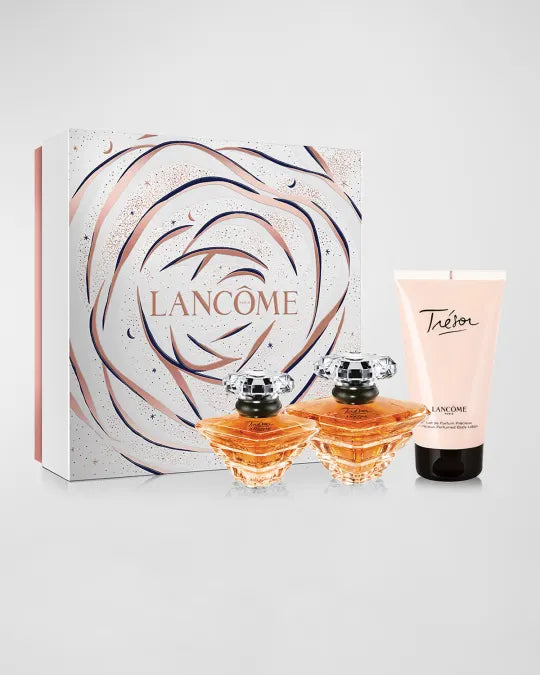 LANCOME TRESOR EDP SET 3PC