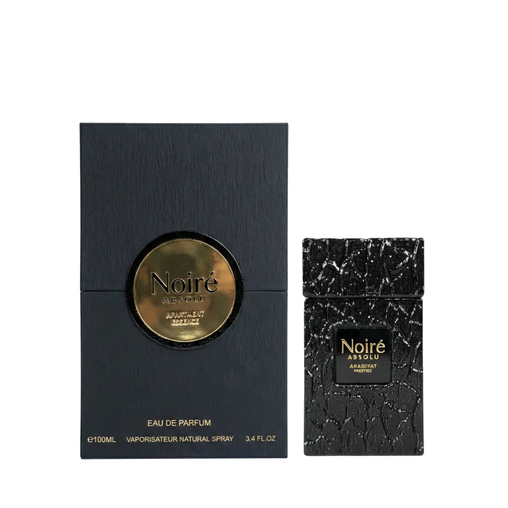 ARABIYAT PRESTIGE Noir Absolu Eau De Parfum 100ML/3.4Oz