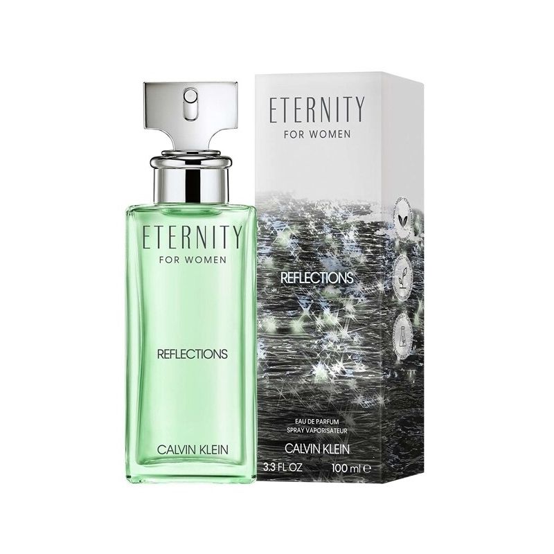 Eternity For Women Reflections Calvin Klein EDP 100Ml/3.3Oz