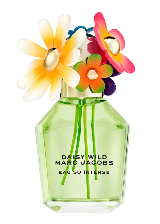 MARC JACOBS Daisy Wild Intense -3.3oz/100ml Eau De Parfum TESTER